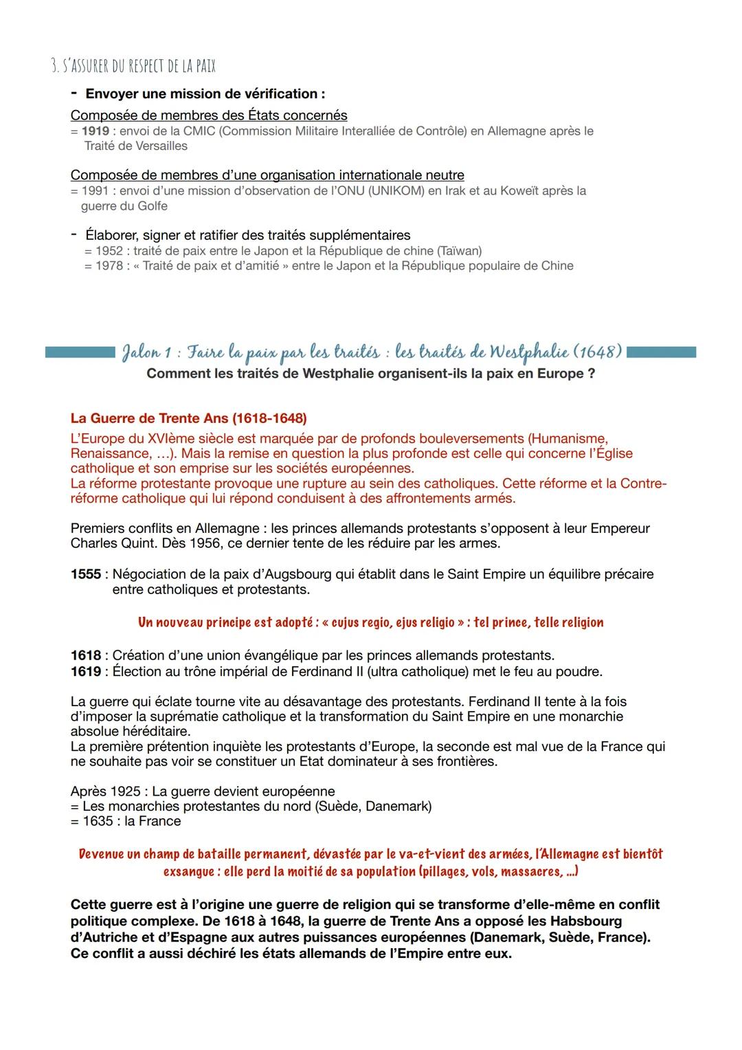 AXE 2: LE DÉFI DE LA CONSTRUCTION DE LA PAIX
Comment construire la paix et s'assurer qu'elle sera durable?
Qu'est-ce que la paix ?
La paix s