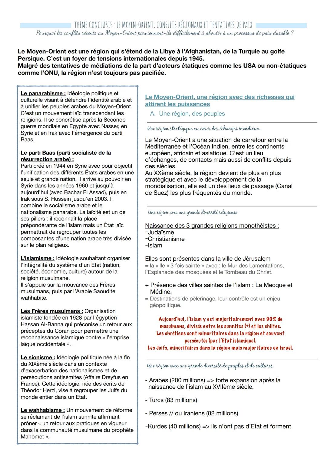 AXE 2: LE DÉFI DE LA CONSTRUCTION DE LA PAIX
Comment construire la paix et s'assurer qu'elle sera durable?
Qu'est-ce que la paix ?
La paix s