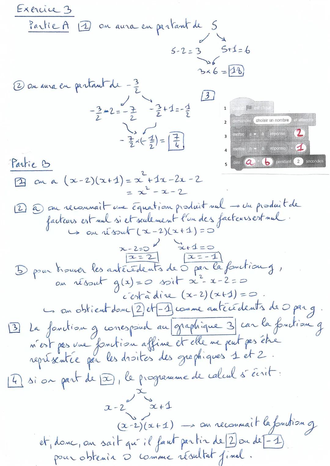 Brevet DNB Maths 2024
Voici le corrigé complet
pour l'épreuve de mathématiques
Centres Etrangers Groupe 1
du Lundi 10 Juin 2024
Correction p