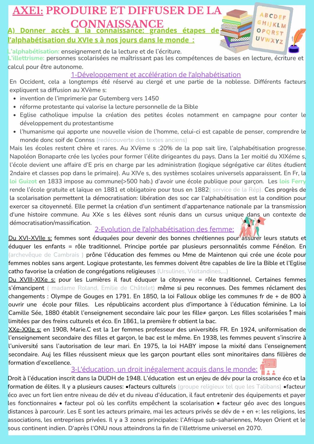 # L'enjeu de la
# connaissance
"La connaissance est en elle-même la puissance."
FRANCIS BACON, 1597
# Intro:
La notion de "société de la