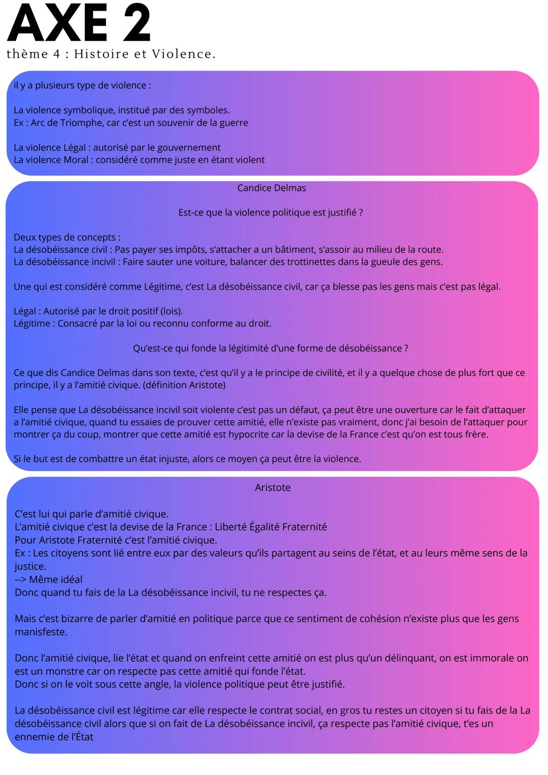 AXE 1
Thème 1 Education, Transmission, Emancipation
Marcel Gauchet,
Dans son texte, il explique qu'est-ce qui a changer dans la position de