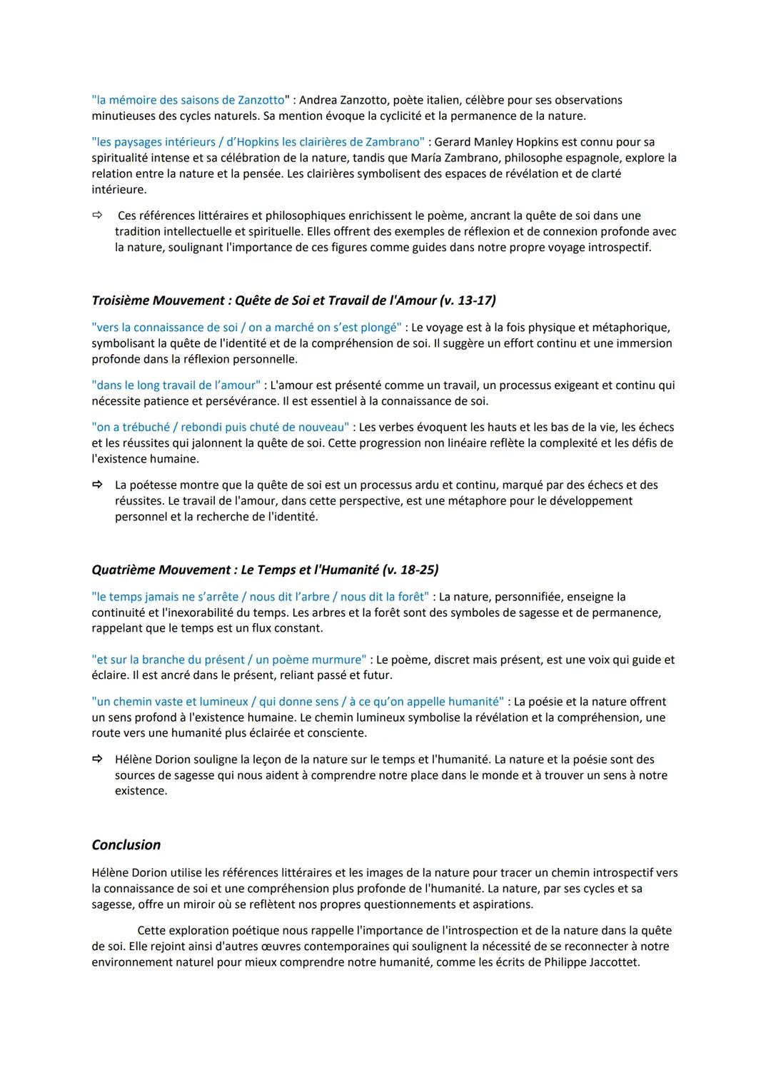 LECTURE ANALYTIQUE
<< Avant la Nuit >>>
Introduction
Né en 1958 au Québec, Hélène Dorion publie son recueil poétique Mes Forets en 2021, réd