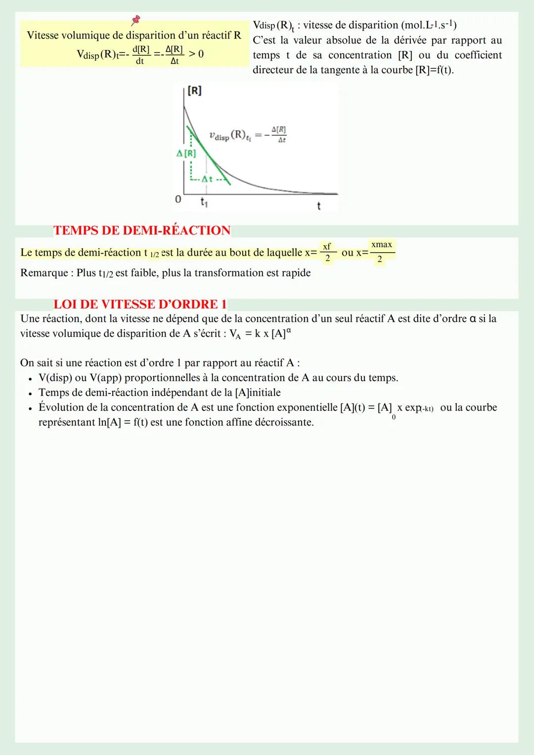 # Chimie
C04: Suivi temporel d'une transformation chimique
# RÈGLES D'OXYDORÉDUCTION
1° Écrire de chaque côté du signe = l'oxydant et le