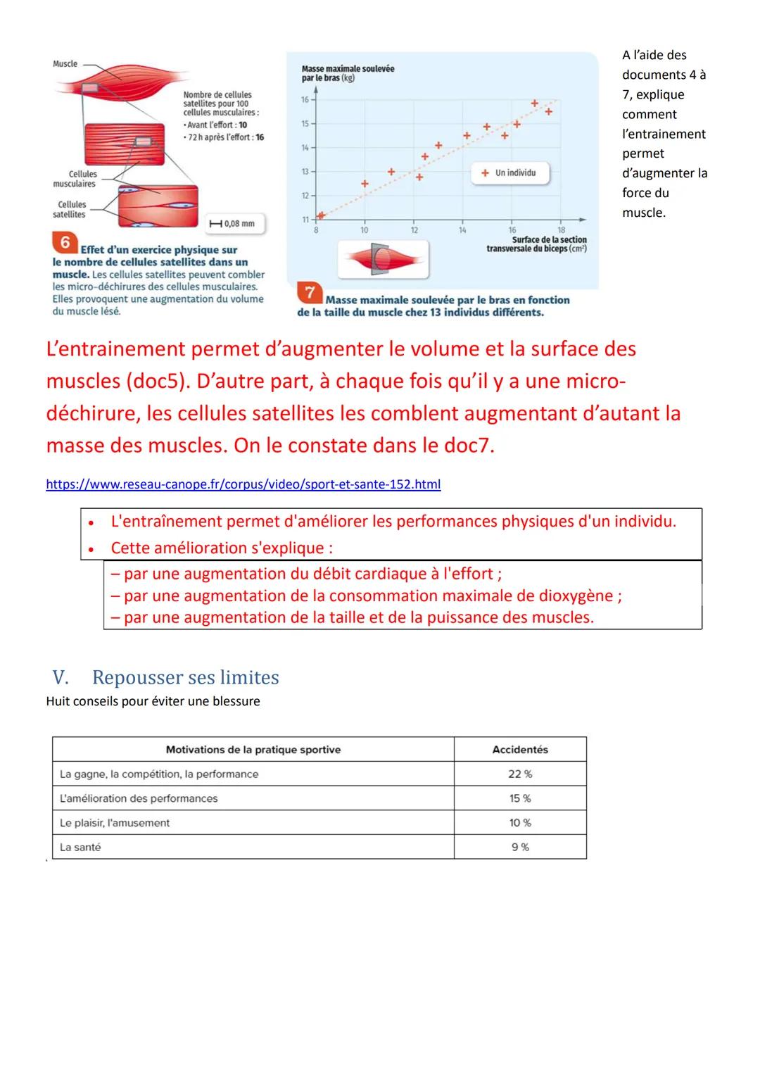 Thème3, chapitre2: Système cardio-respiratoire et effort musculaire
Avant propos, QCM: https://duco.nathan.fr/9782091712529/asset/171258 03