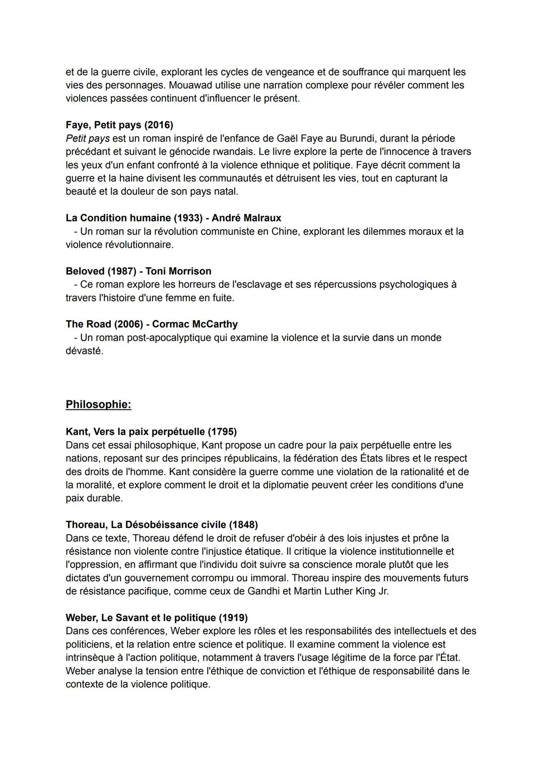 # HISTOIRE ET VIOLENCE
### Mots clés
- déshumanisation/inhumain
- écrivain engagé
- devoir de mémoire
- épique
- anti-héros
- légal légitim