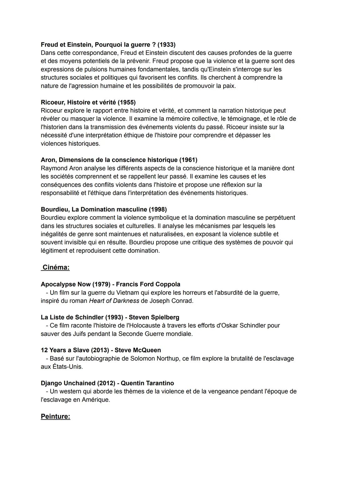 # HISTOIRE ET VIOLENCE
### Mots clés
- déshumanisation/inhumain
- écrivain engagé
- devoir de mémoire
- épique
- anti-héros
- légal légitim