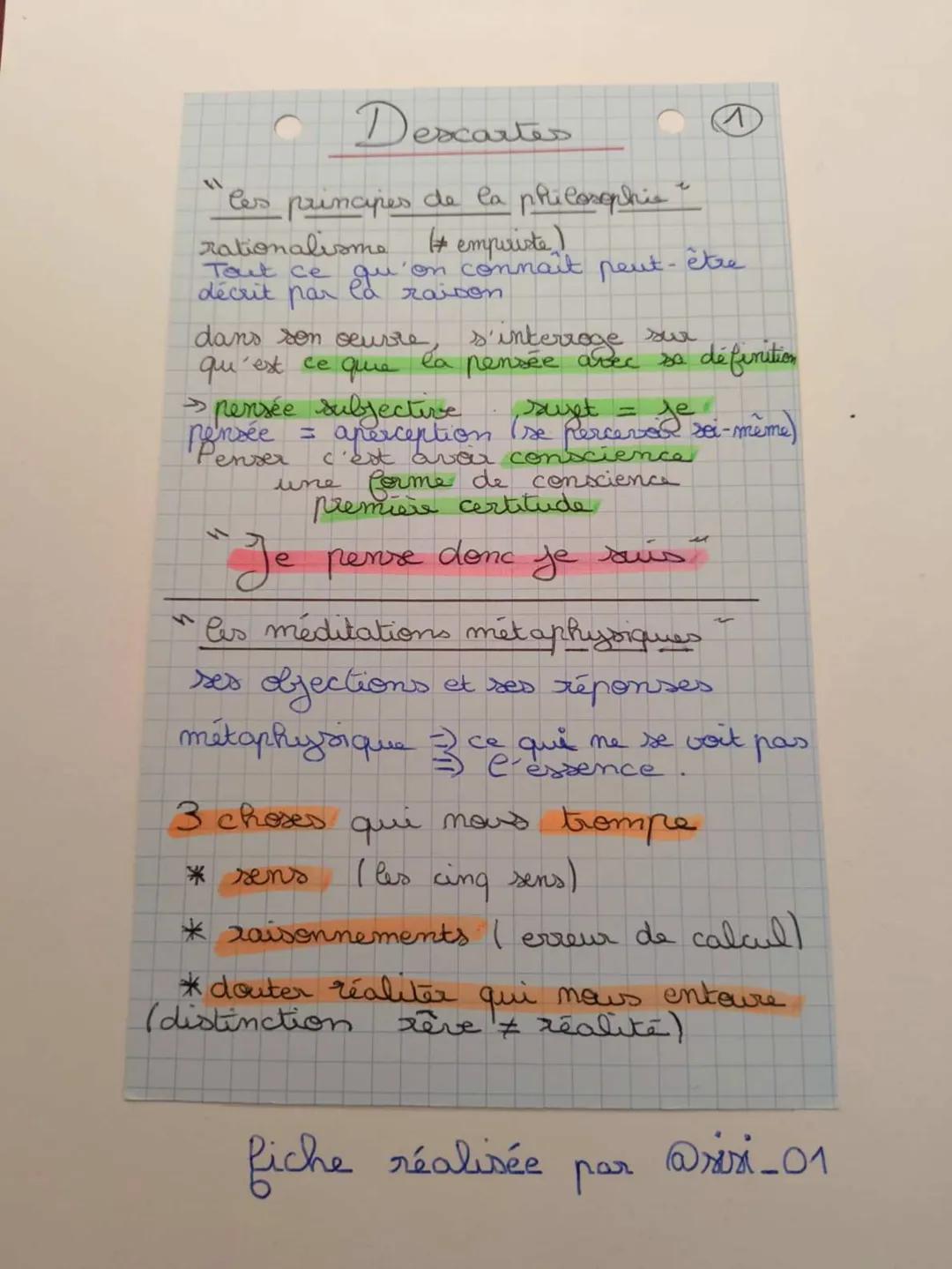 Platon
allégorie de la caverne
XXX
옷
a
le monde intelligible
> les ames contemplent
la
verite
le crai = les idées / formes
» le raile bien,