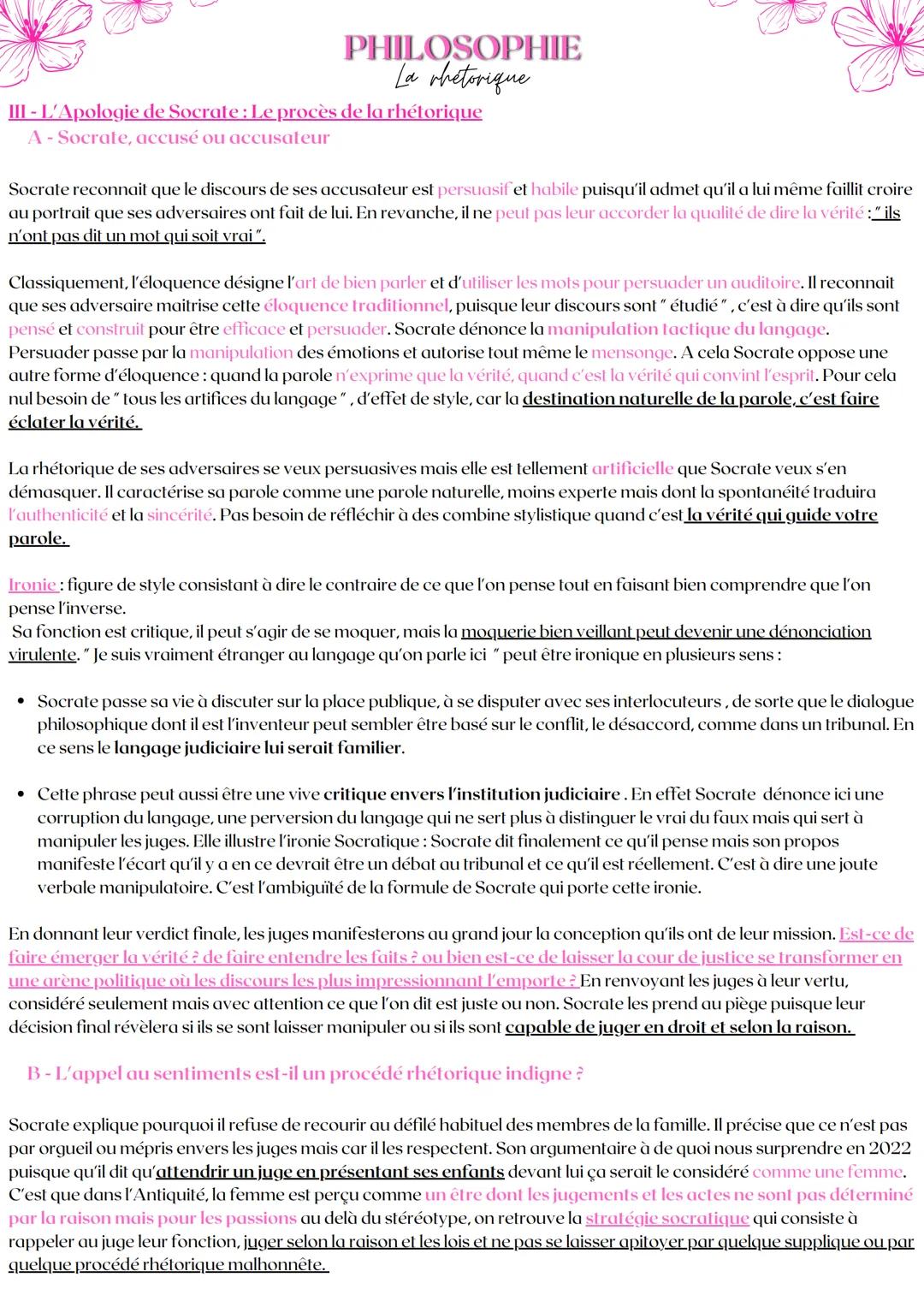 PHILOSOPHIE
La rhetorique
I-Sophistique et philosophie dans l'Antiquité
A-La naissance de la rhétorique
La rhétorique est né au V° siècle av
