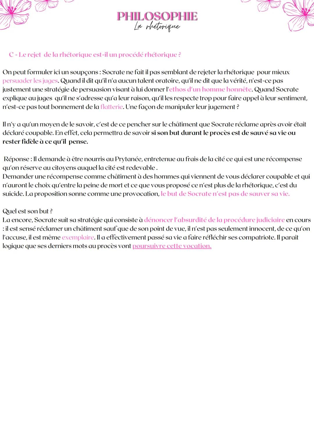 PHILOSOPHIE
La rhetorique
I-Sophistique et philosophie dans l'Antiquité
A-La naissance de la rhétorique
La rhétorique est né au V° siècle av