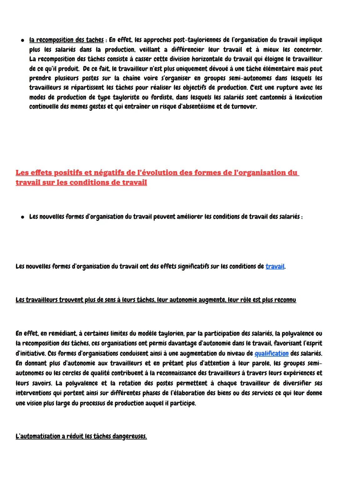 LOREM IPSUM
Ses:
Quiles mutations du travail et de l'emploi ?
1/ Du travail à l'emploi de quoi parle - t-on ?
A) Travail, emploi et activité