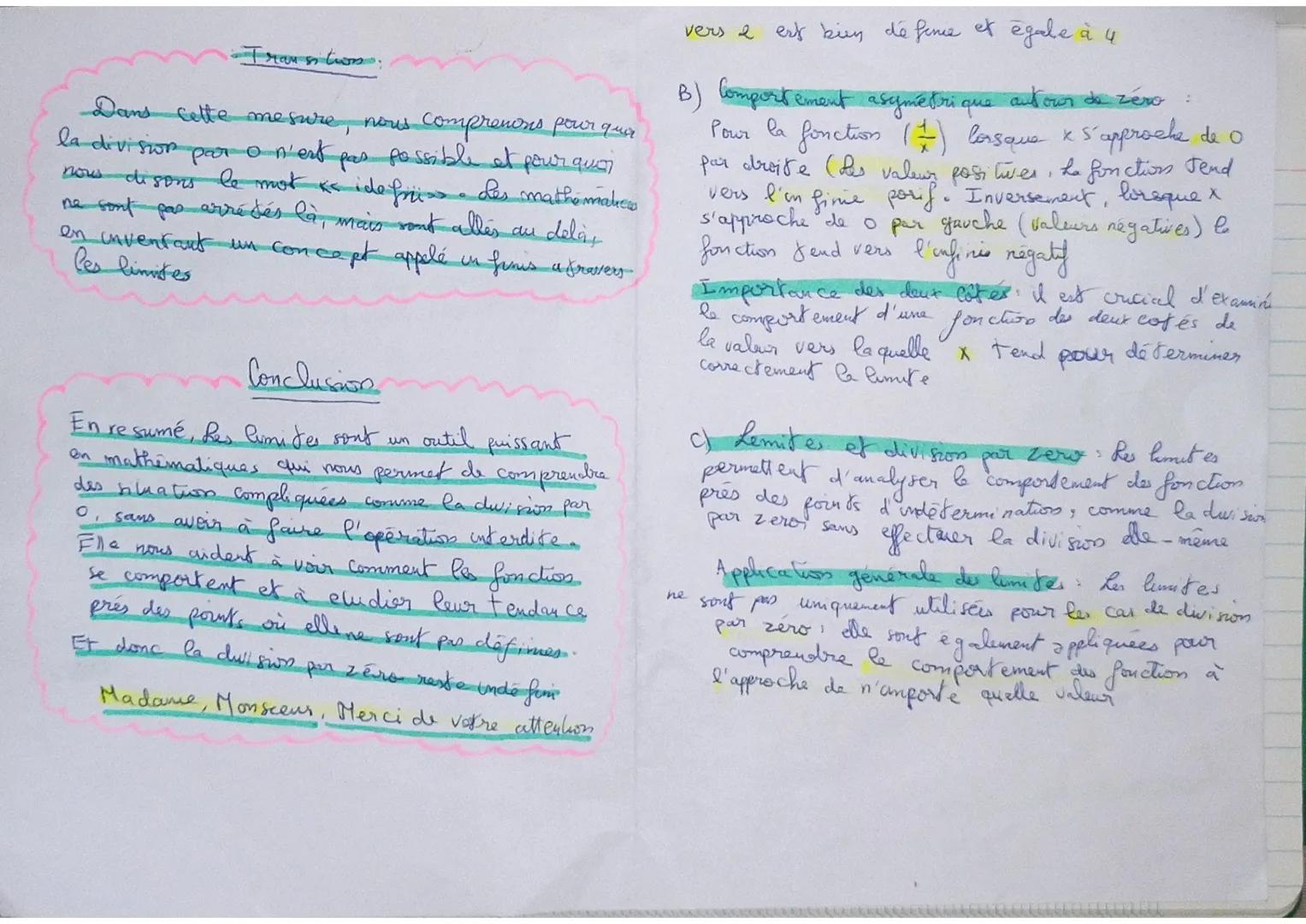 I Le concept de 0:
A) Histoire du 0: 0a est une
langue et complexe
histoare, chitialement comme concept philosophique
représentant le neast