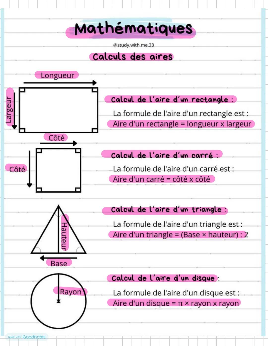 Made with Goodnotes # Histoire : les dates clés
@study.with.me.33
1914-1918: Premiere guerre mondiale
1916: batailles de Verdun et de la Som