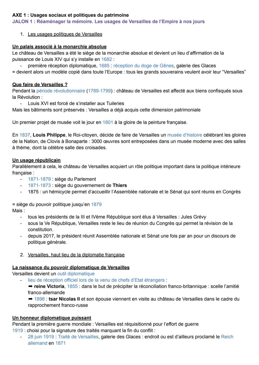 THÈME 4: Identifier, protéger et valoriser le patrimoine enjeux géopolitiques
L'étude de ce thème a un double objectif: connaître ce que rec