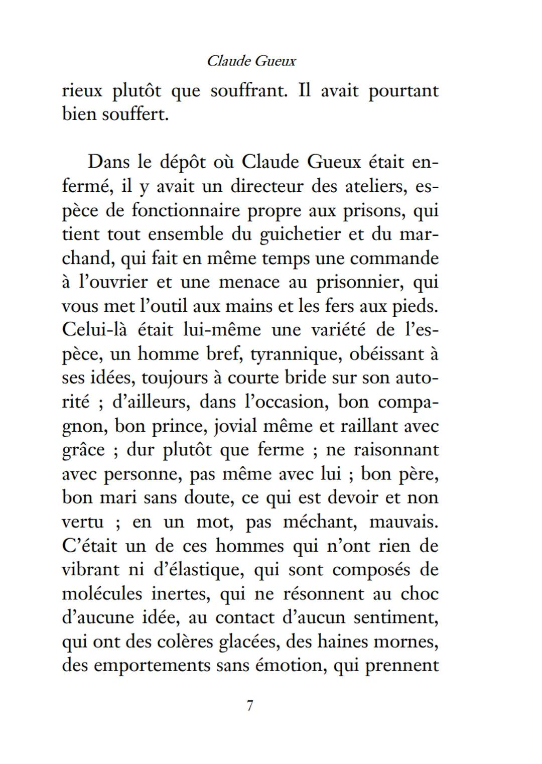 # CLAUDE GUEUX
Victor Hugo CLAUDE GUEUX # CLAUDE GUEUX
1834
Victor Hugo Departamento de francés
Escuela Oficial de Idiomas de El Ejido
e
