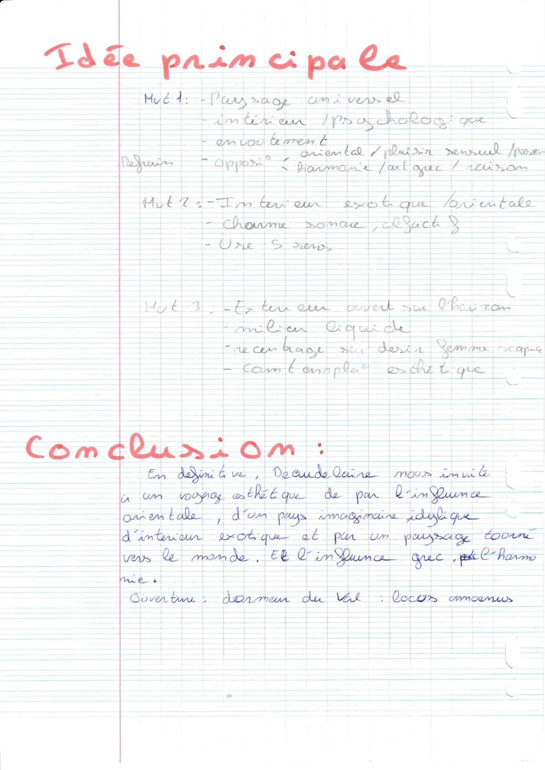 # LE Dormeur du Val
Intro:
cle dormeur du val» est un somet écup
pon Rimbaud en Octobre 1870, appartenant au
ec Second cahiers. Ce poème e
