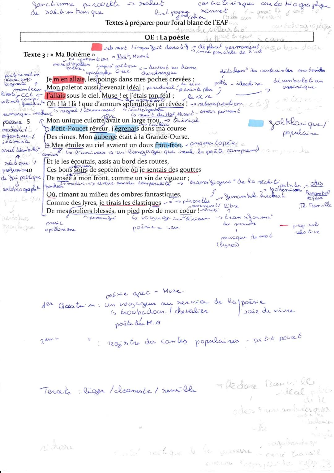 # LE Dormeur du Val
Intro:
cle dormeur du val» est un somet écup
pon Rimbaud en Octobre 1870, appartenant au
ec Second cahiers. Ce poème e