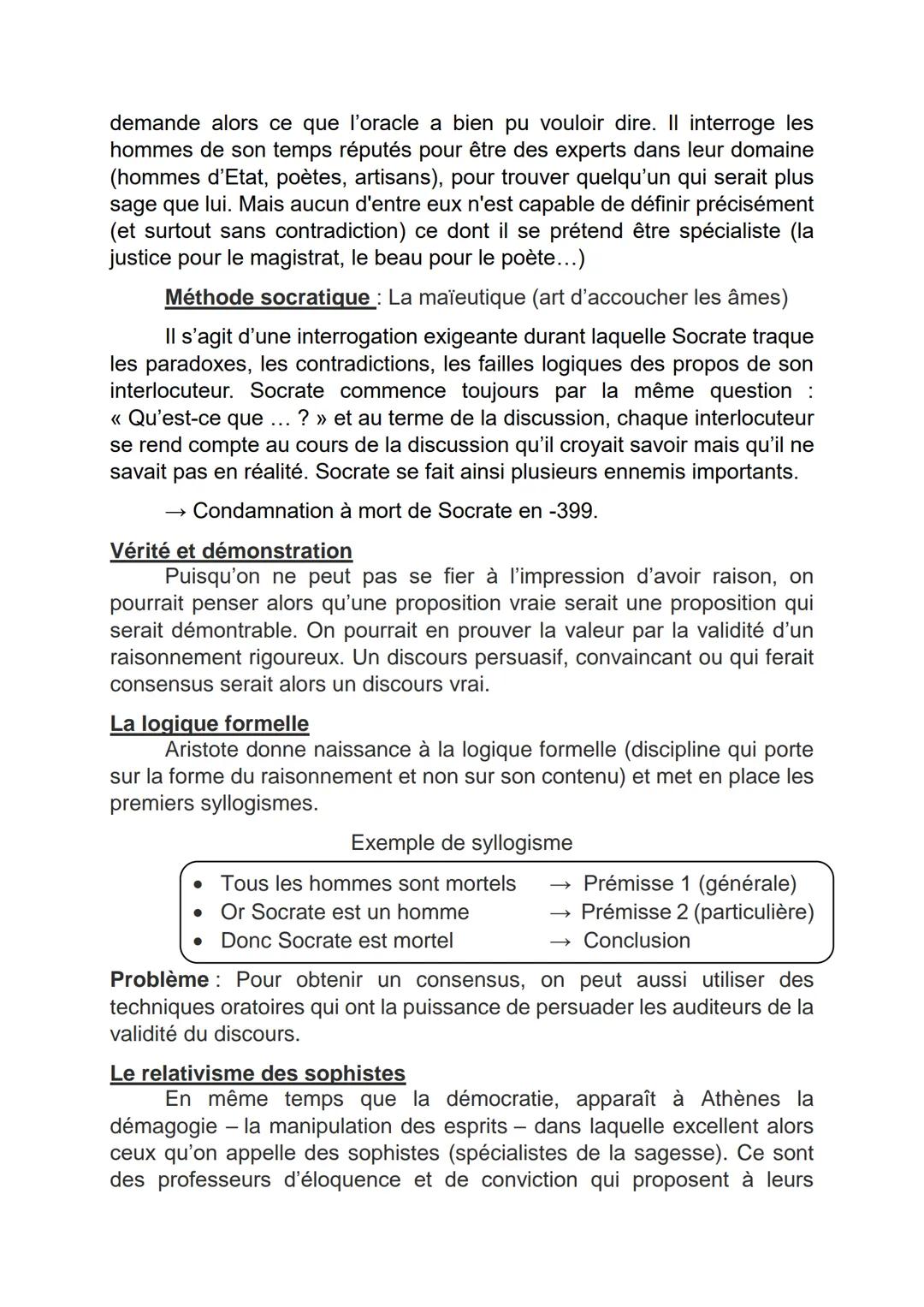 # La vérité
Vérité et réalité
Le langage courant confond souvent le vrai et le réel. « C'est un vrai
sac Gucci >> est un abus de langage,
