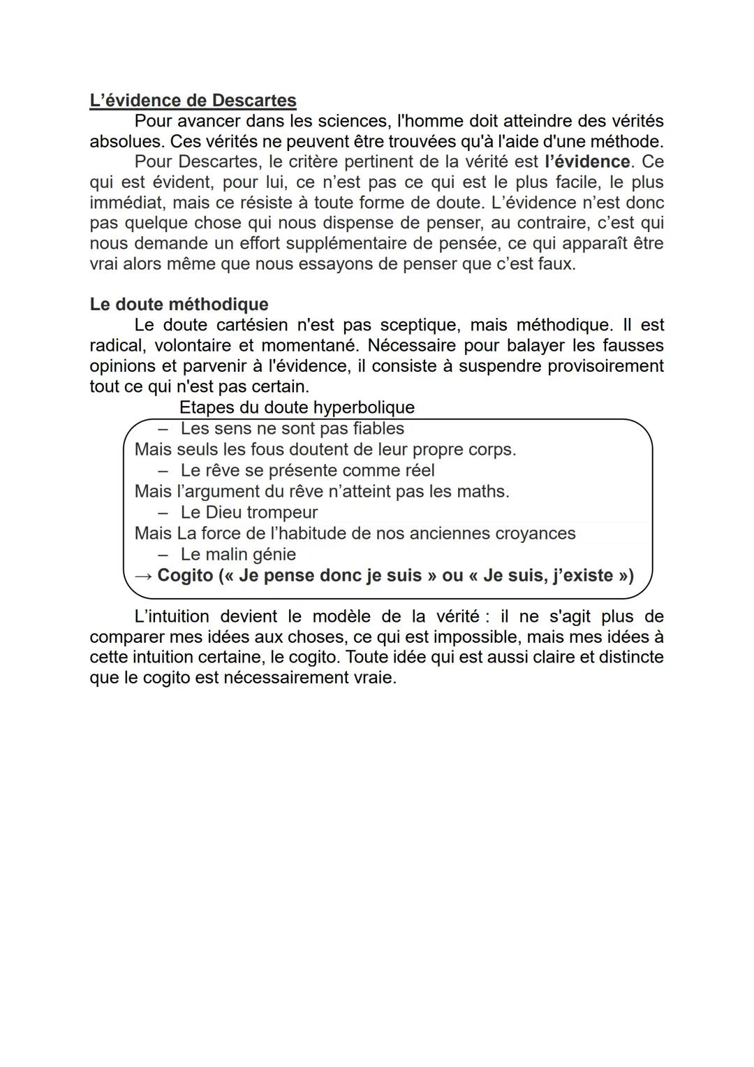# La vérité
Vérité et réalité
Le langage courant confond souvent le vrai et le réel. « C'est un vrai
sac Gucci >> est un abus de langage,
