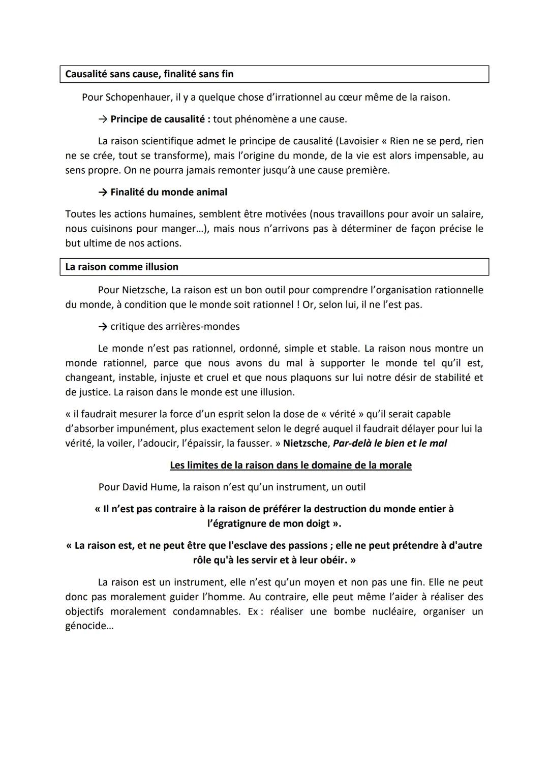# La raison
La raison peut désigner:
- Une faculté de penser passions, imagination, sensibilité
- Un principe explicatif cause ou explicat