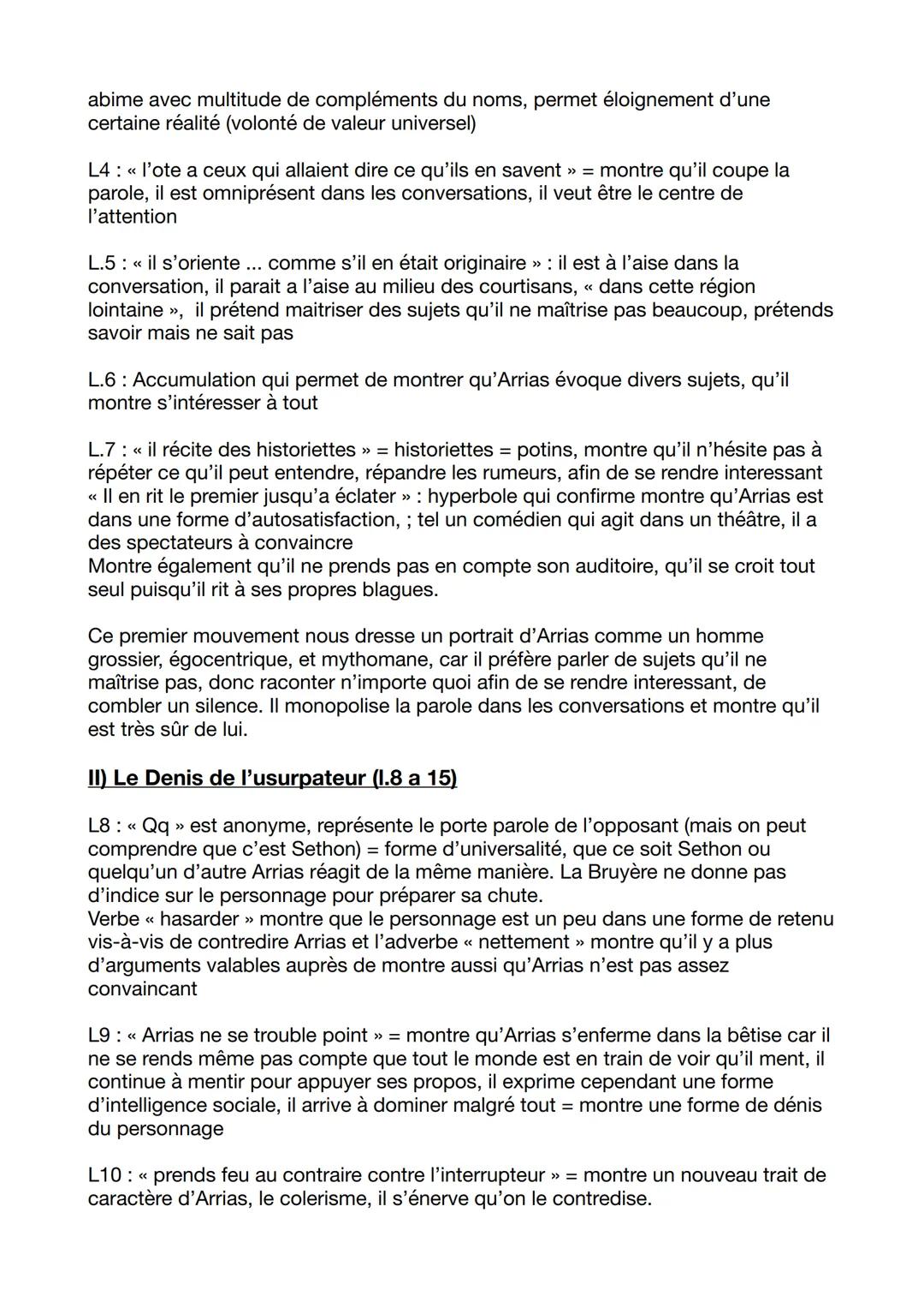 # BAC 9 - Portrait d'Arrias (fragment 9 livre V)
Intro
Ce fragment est extrait du livre V << De la société et de la Conversation >>> des
Ca