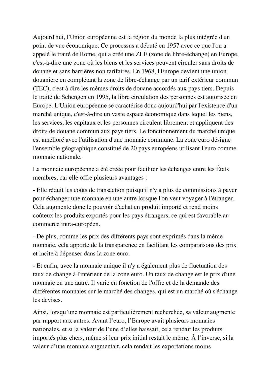 Grand Oral SES
Problématique : Devrions-nous revenir au franc ?
Introduction:
J'ai choisi de discuter du retour au franc comme sujet de mon