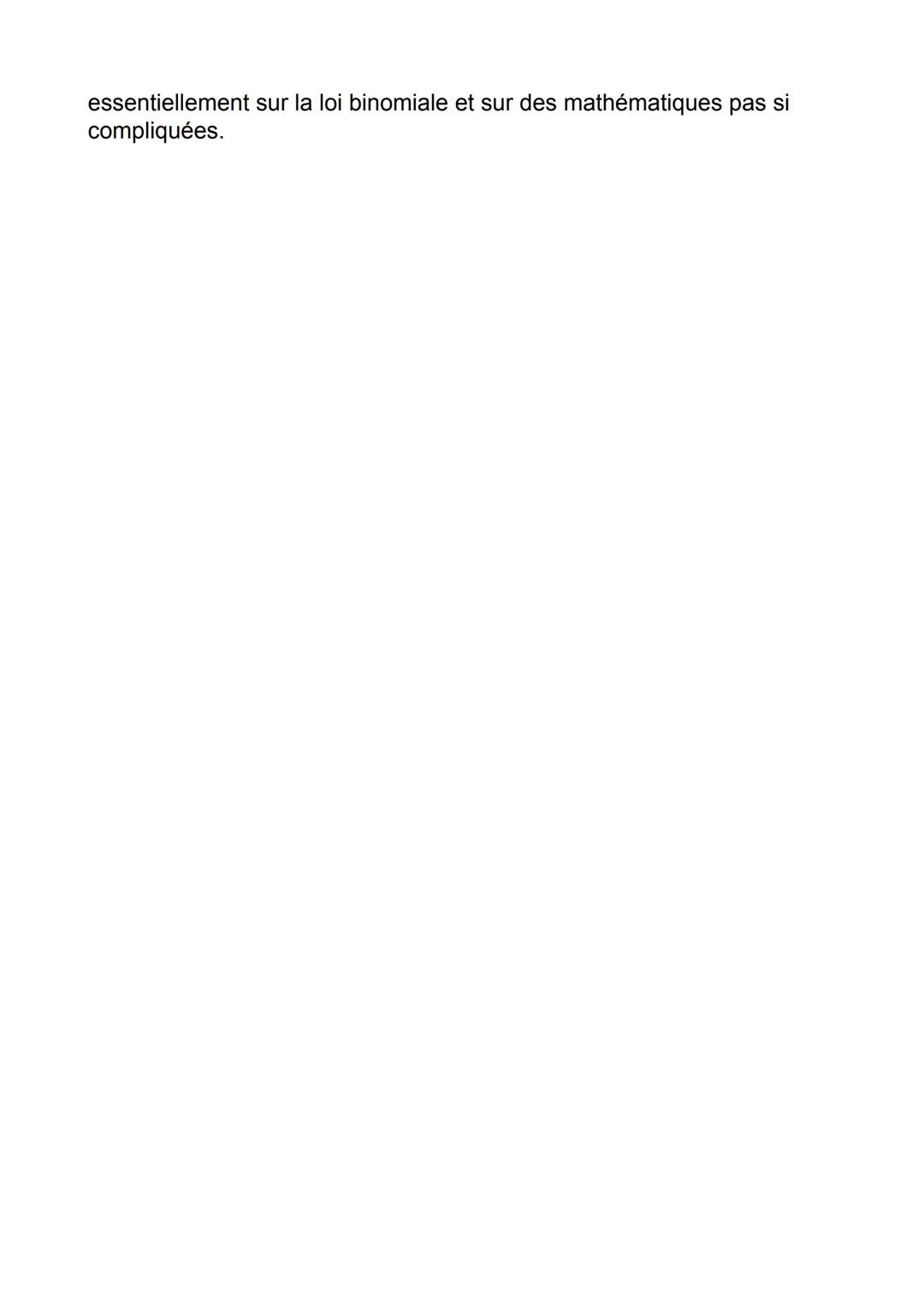 COMMENT LES PROBABILITES AIDENT-ELLES
LES COMPAGNIES AERIENNES A GERER LE
SURBOOKING?
1. Introduction :
Bonjour, alors aujourd'hui je vais v