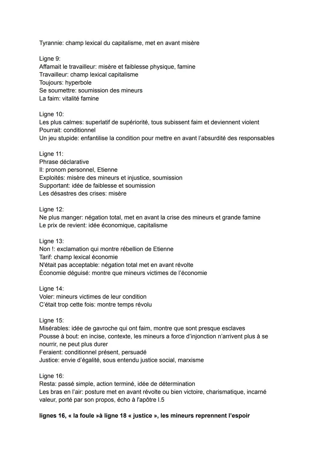 Journaliste et romancier, Zola est l'auteur du cycle romanesque centré autour de la famille
des Rogow Macquart. En 1885, il publie Germinal