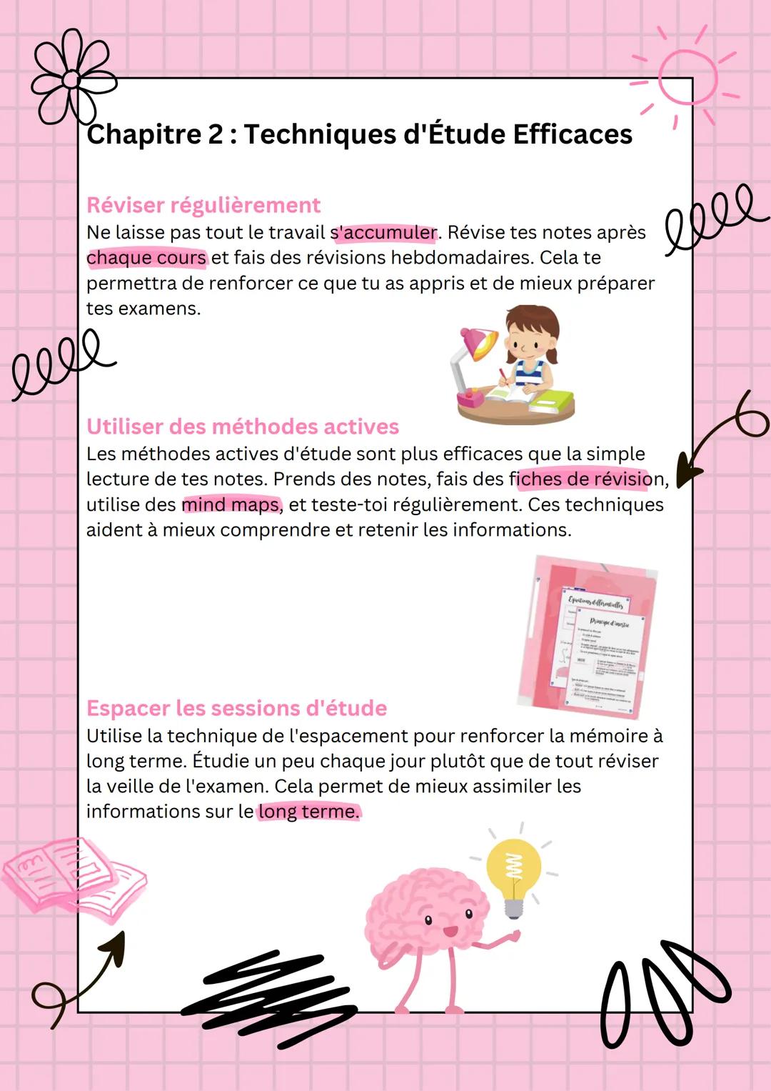 # Comment réussir son
# Année Scolaire
Avec alyssia_study Introduction:
Réussir son année scolaire est un objectif que beaucoup
d'élèves p