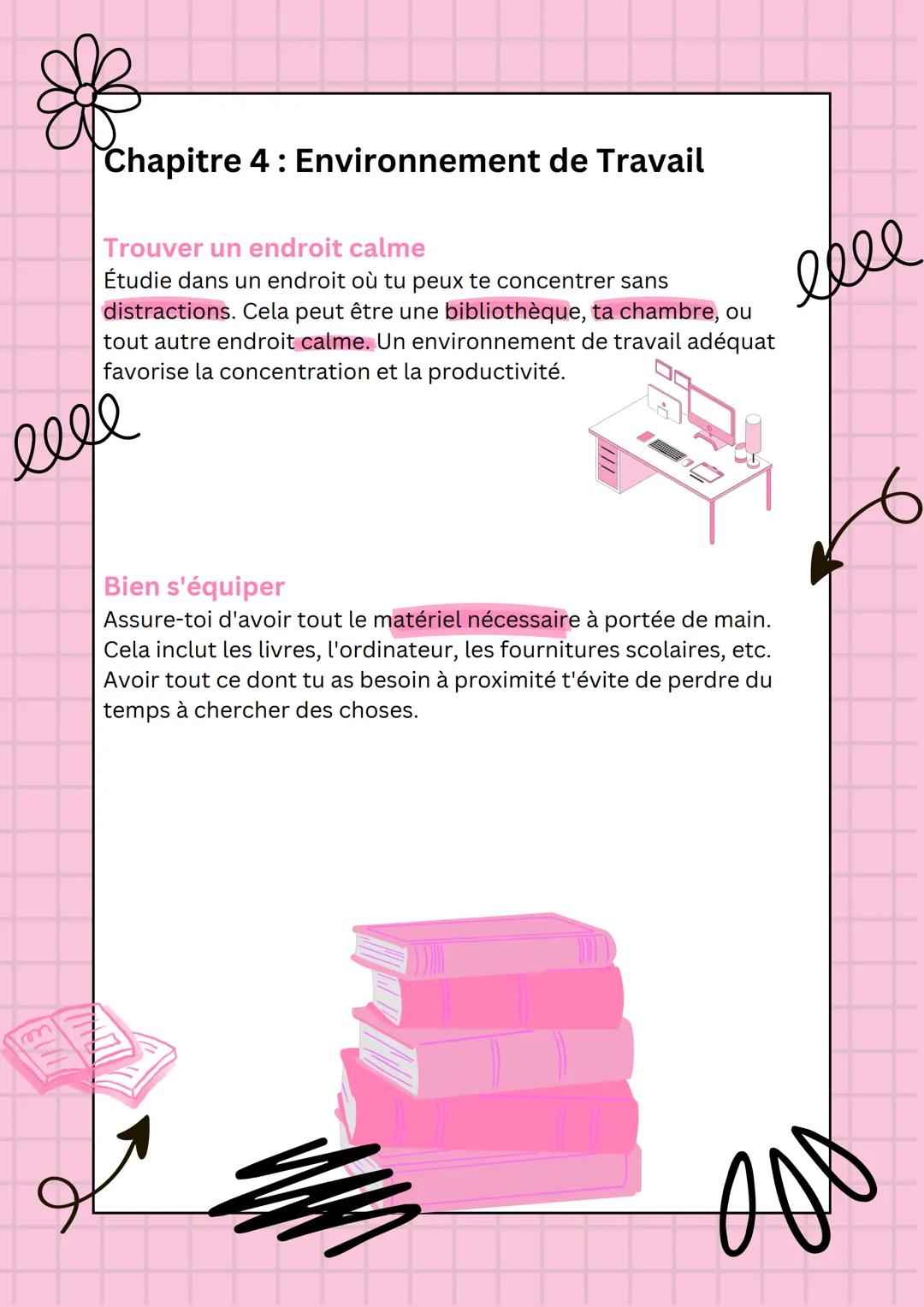 # Comment réussir son
# Année Scolaire
Avec alyssia_study Introduction:
Réussir son année scolaire est un objectif que beaucoup
d'élèves p