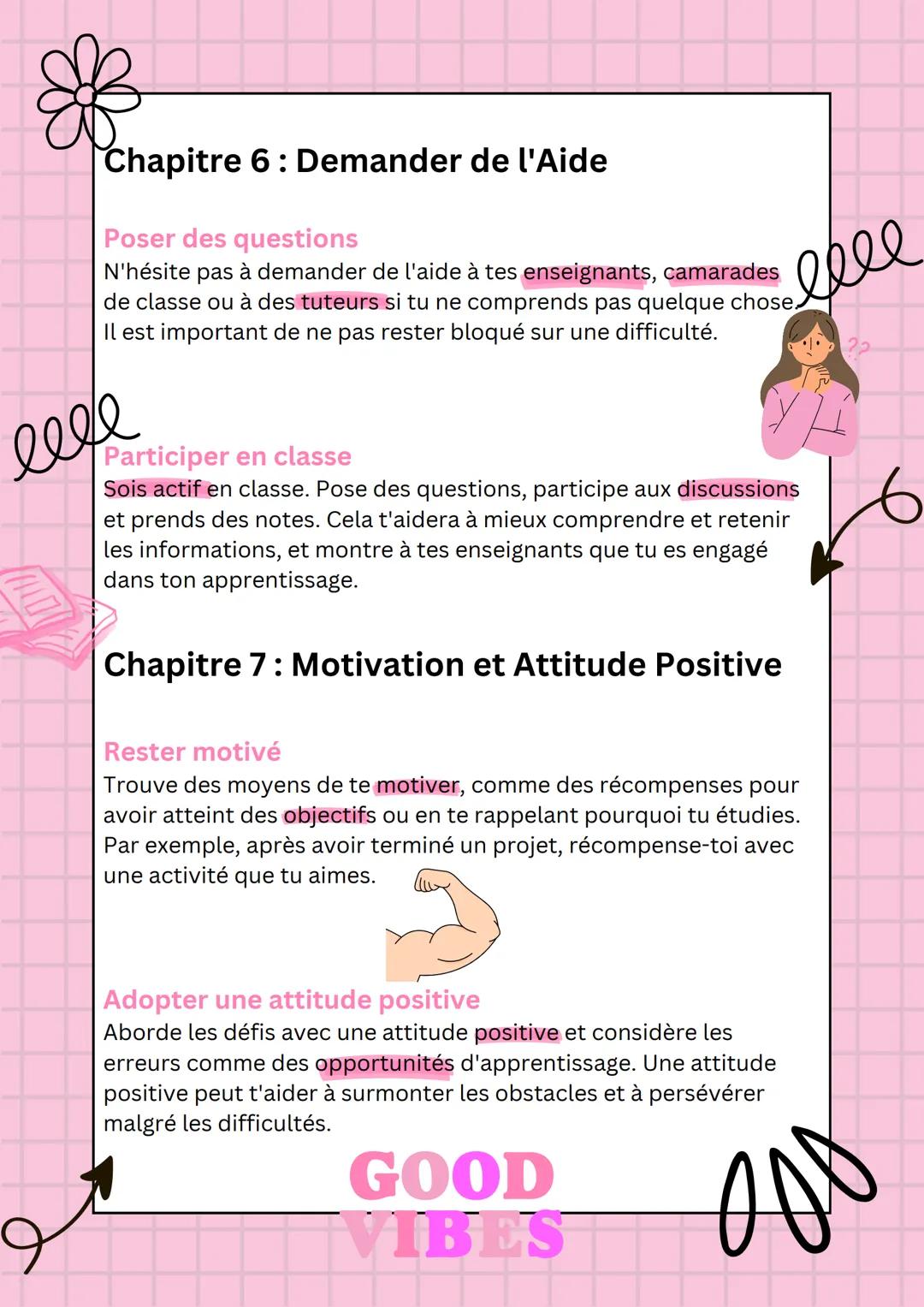 # Comment réussir son
# Année Scolaire
Avec alyssia_study Introduction:
Réussir son année scolaire est un objectif que beaucoup
d'élèves p