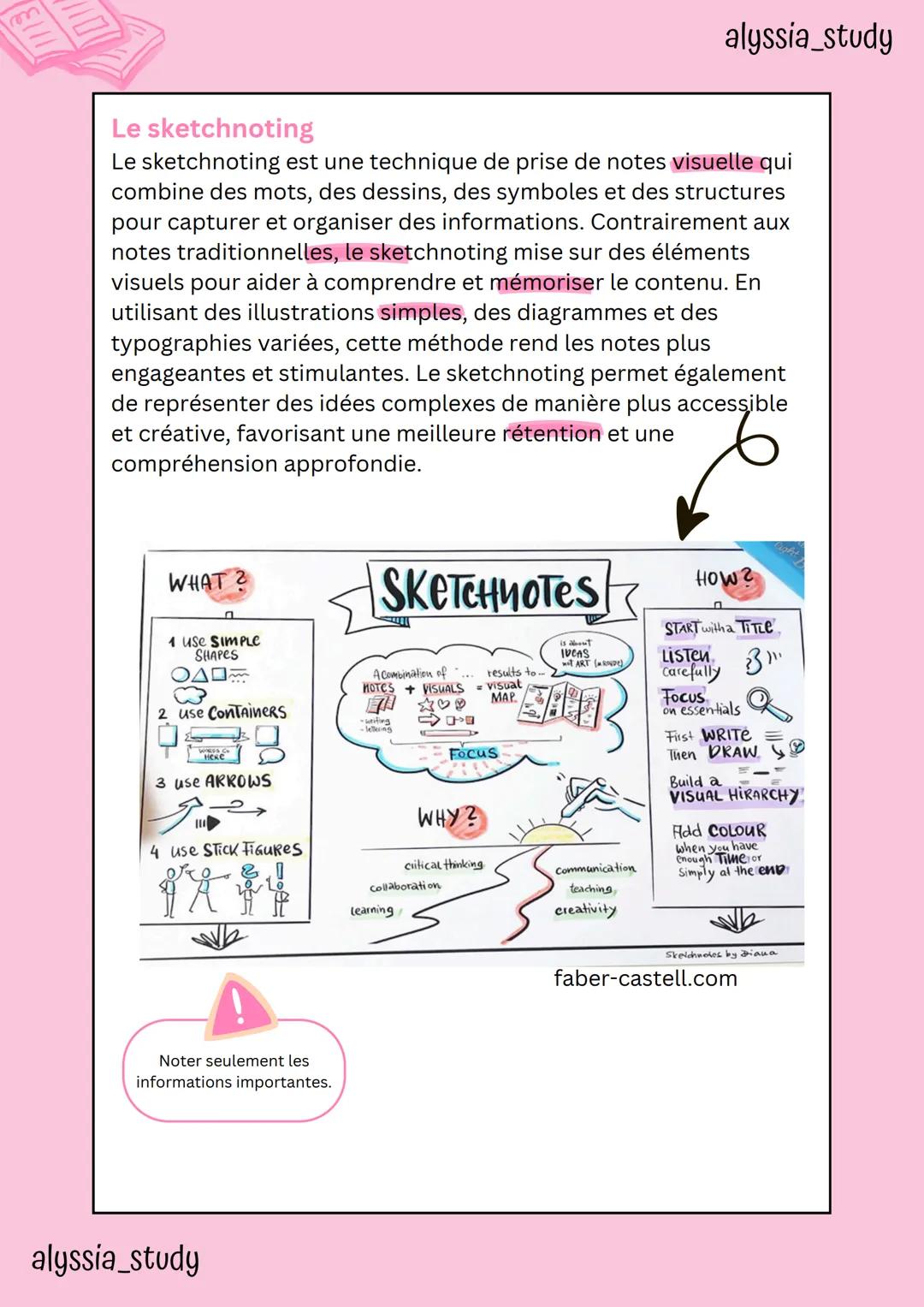 Comment faire une bonne
Prises de Notes
Briet
ни
Avec alyssia_study alyssia_study
АТЬСЯ,
ривать с удо
- и себя в зерк
ься,
-буешься. 1
Intro