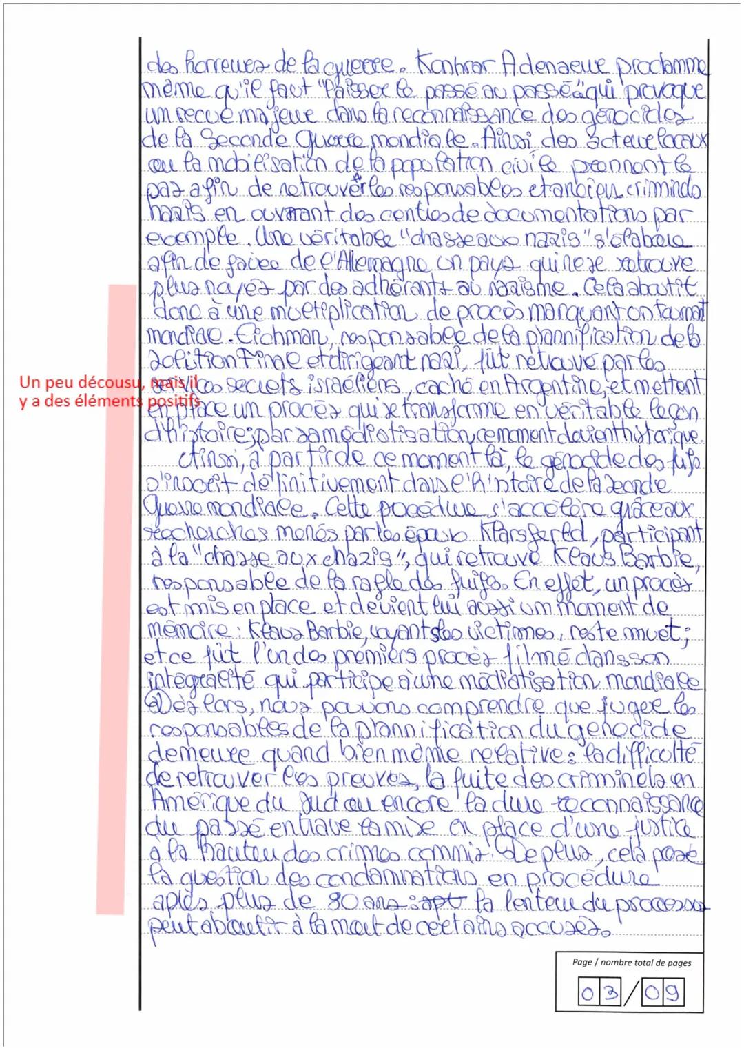 # COPIE
BACCALAURÉATS GÉNÉRAL ET
TECHNOLOGIQUE
# Epreuve
Série | Baccalauréat général
---|---
Session | 2024
Epreuve | EDS - Histoire géog