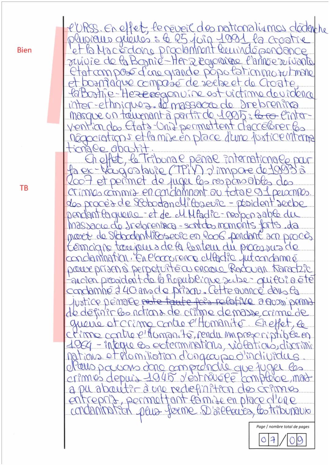 # COPIE
BACCALAURÉATS GÉNÉRAL ET
TECHNOLOGIQUE
# Epreuve
Série | Baccalauréat général
---|---
Session | 2024
Epreuve | EDS - Histoire géog