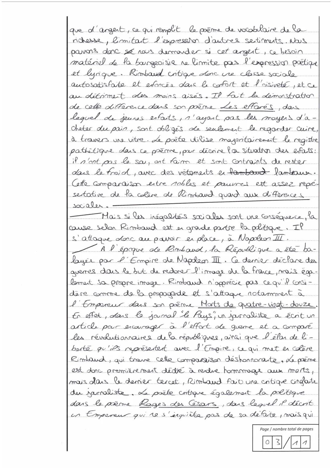 REPUBLIQUE FRANÇAISE
Série
Session
Epreuve
Sujet
MINISTÈRE
DE L'EDUCATION
NATIONALE
Nom de famille (naissance, usage)
Prénom(s)
N° Candidat