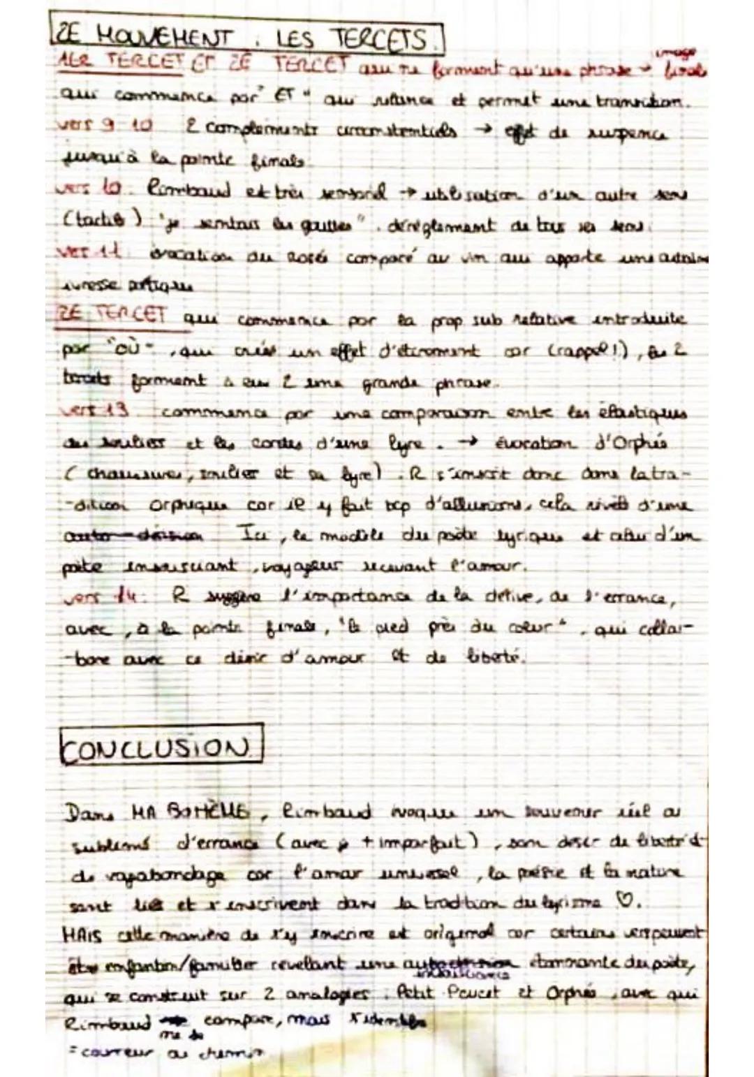 ANALYSE CINÉAIRE
MA BOHÈME D'ARTHUR RIMBAUC
INTRO
Rimbaud poète frangous mé en actotone 1654 et mort en moventare
1891, parte précoce il re