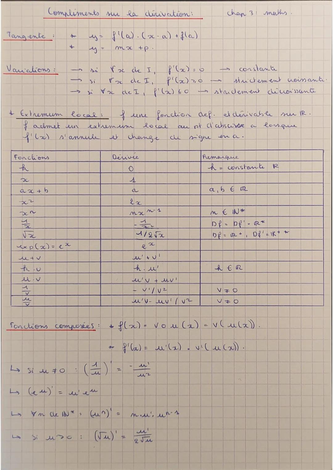 Suite numérique
chap & maths.
formule explicite: un = Mo+m xn
formule recurrente
Мпол
= un + ^
Seite authmétique:
t=a
somme
Σ
n(mis)
2
12:0