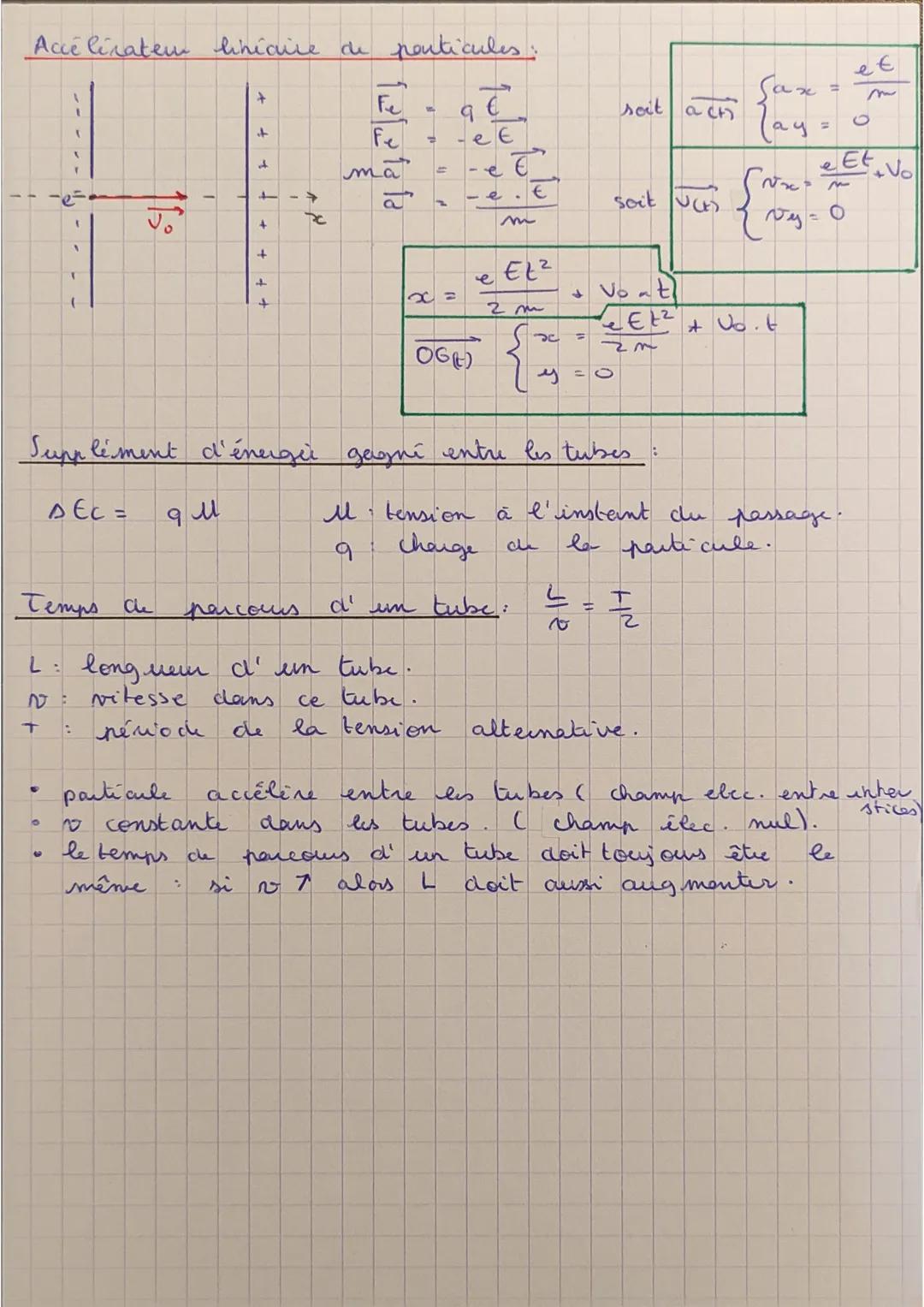# Mouvement dans un champ uniforme:
Houvement l' un système dans un champ de pesanteur uniforme:
at=os:
$ \begin{cases} x_0=0 \\ y_0=0 \e