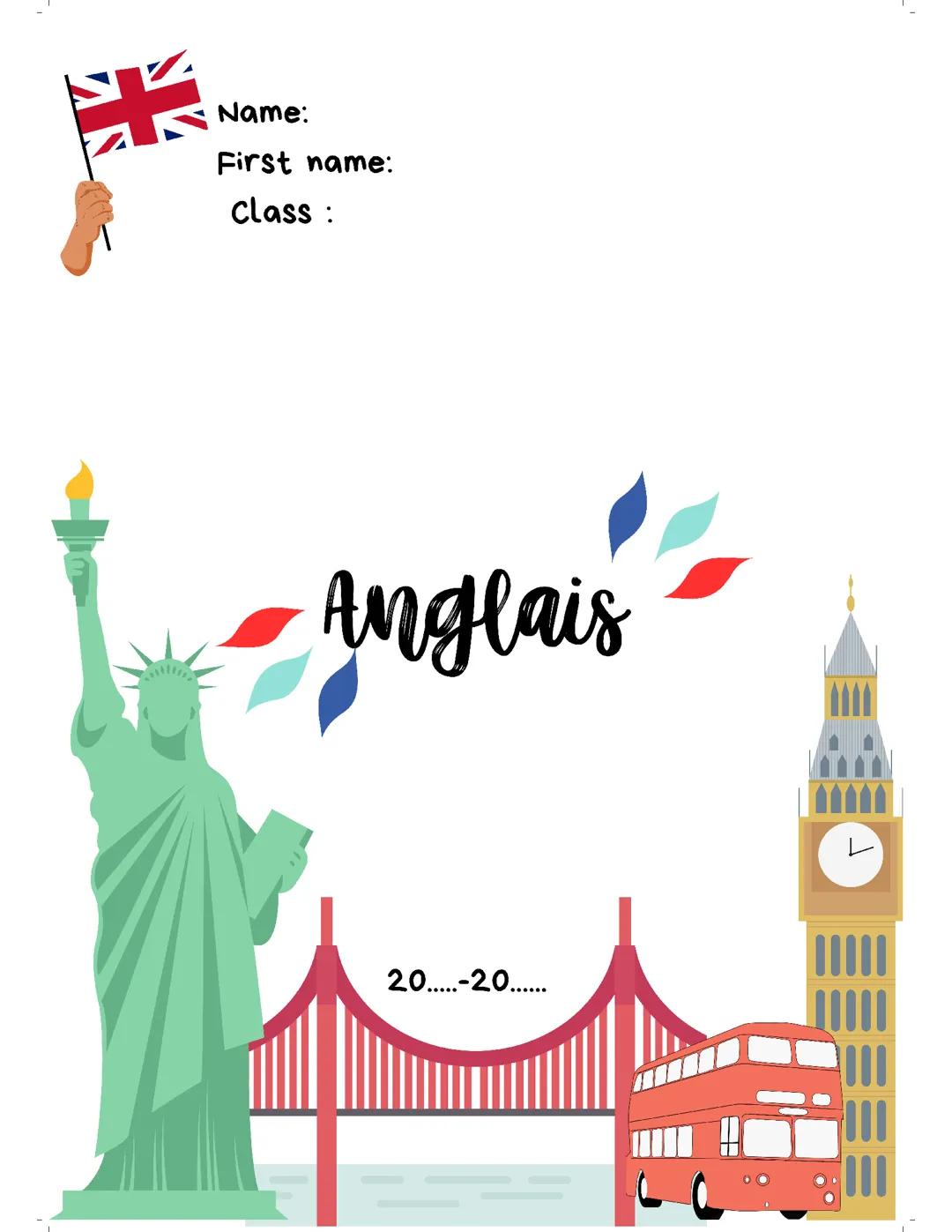 Page de garde d'anglais-alyssia_study