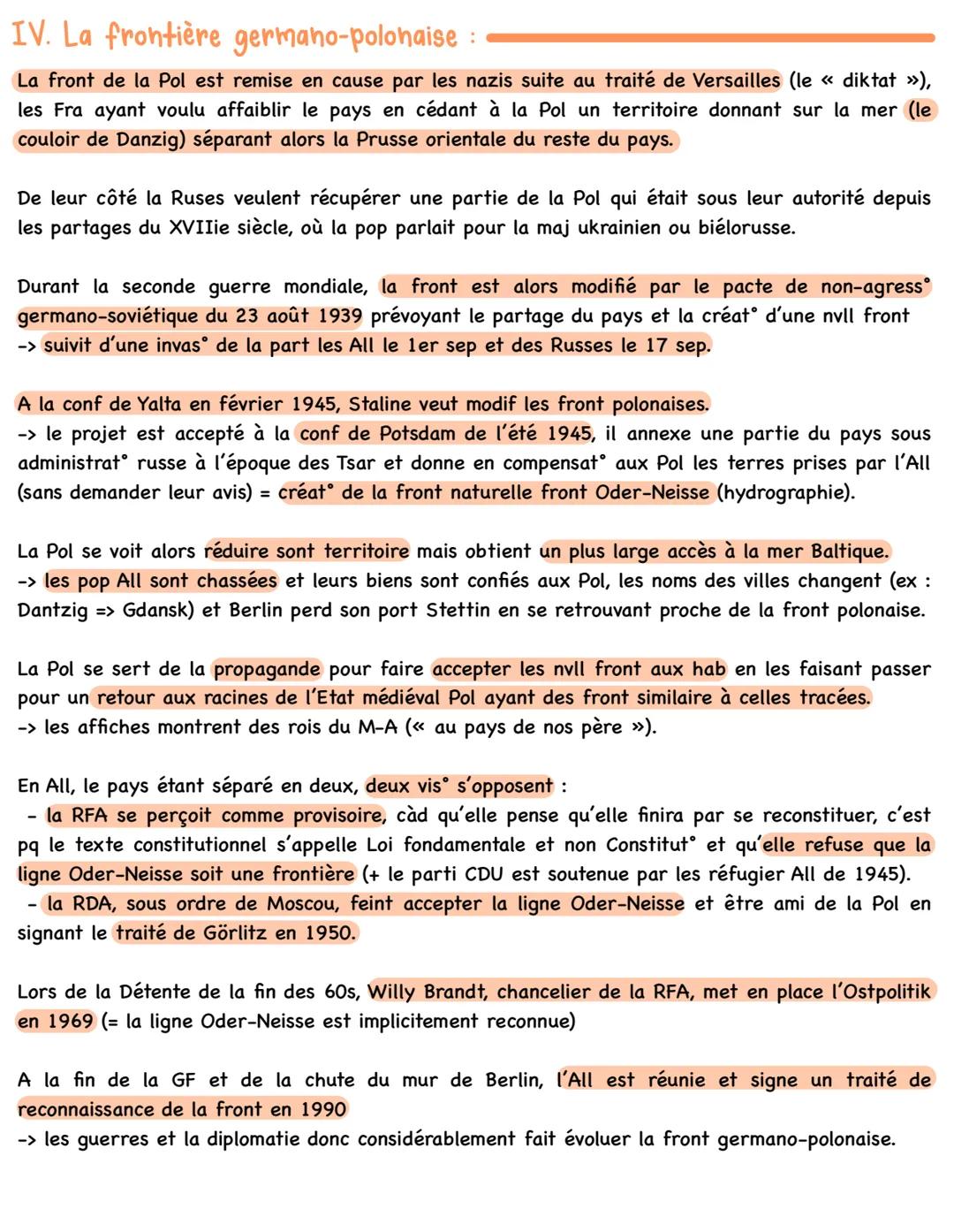 # Thème ? : Les frontières
Définition:
Une frontière désigne une ligne, une limite administrative et juridique, qui sépare deux états
souv