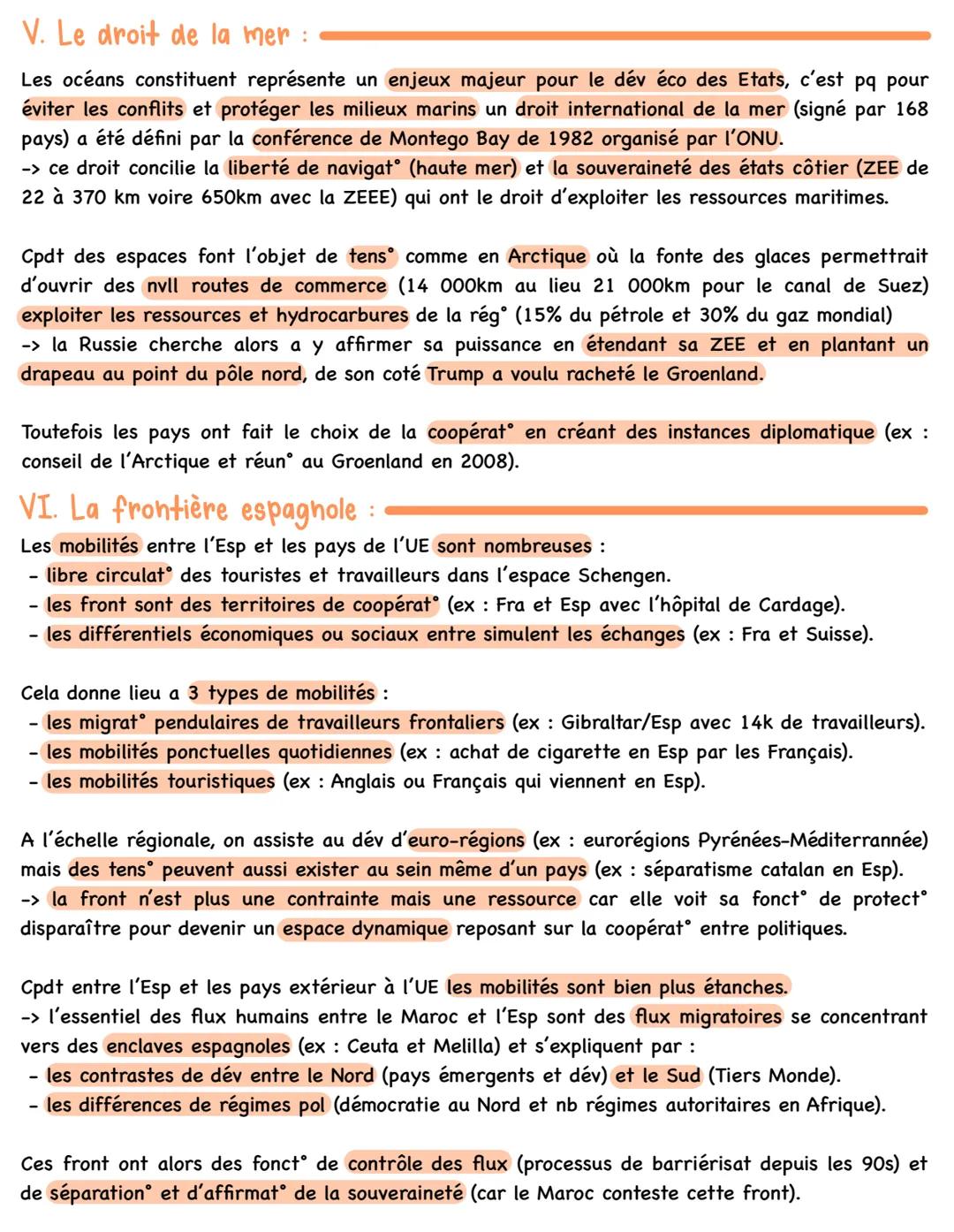 # Thème ? : Les frontières
Définition:
Une frontière désigne une ligne, une limite administrative et juridique, qui sépare deux états
souv
