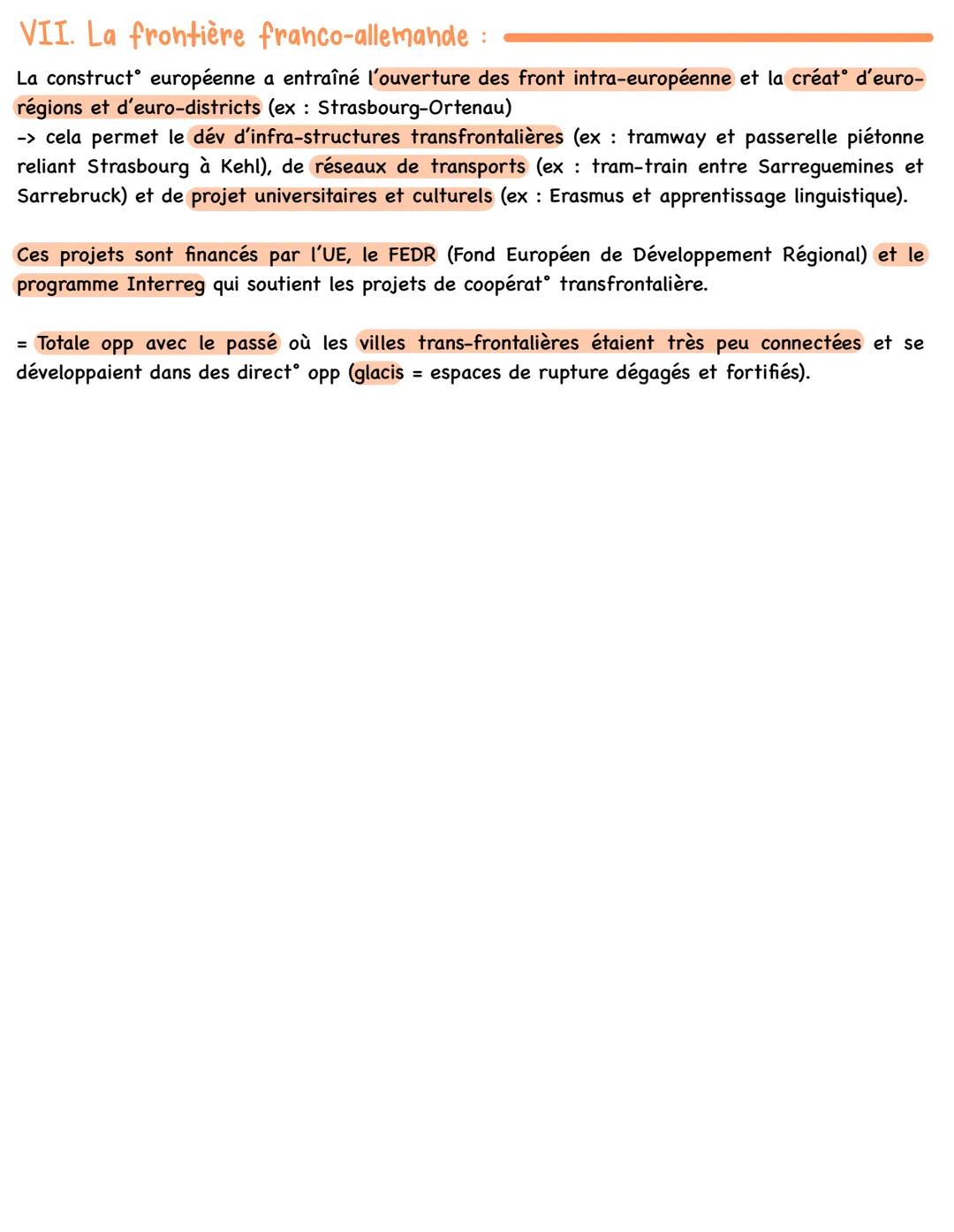# Thème ? : Les frontières
Définition:
Une frontière désigne une ligne, une limite administrative et juridique, qui sépare deux états
souv