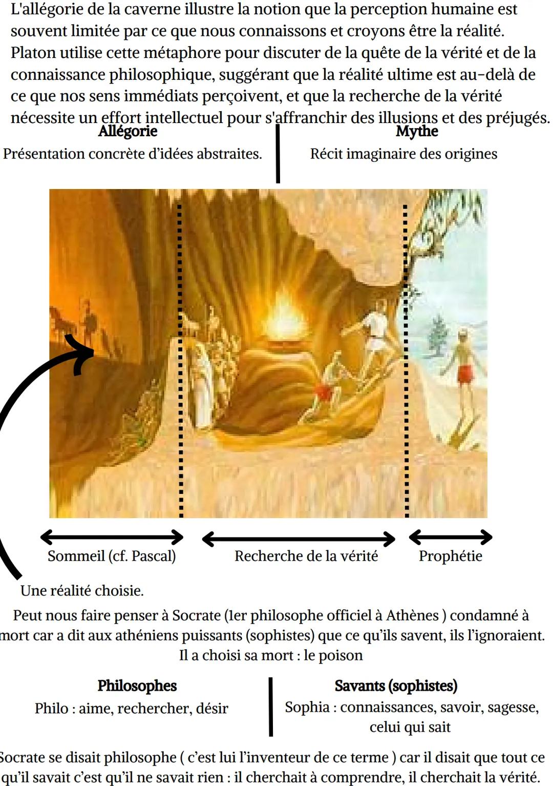 CHAPITRE 1: QUE VAUT NOS PERCEPTIONS DE
LA VERITE ?
On pense que nous connaissons le monde qui nous entoure alors que nos
perceptions sont t