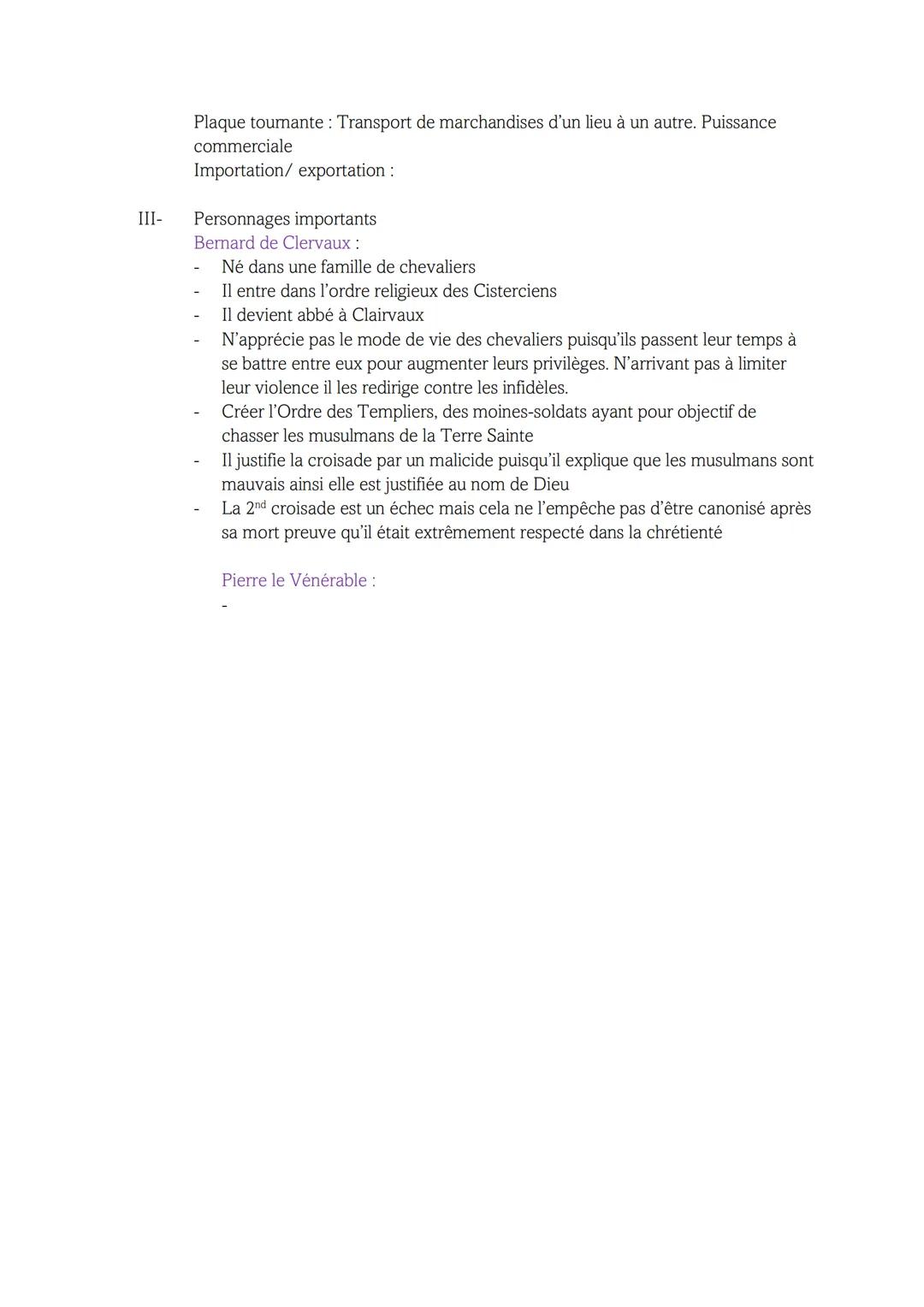 Méditerranée au Moyen-Age
|-
La division du bassin méditerranéen en trois espaces de civilisation ainsi que leur
contact:
Au VIIIème siècl