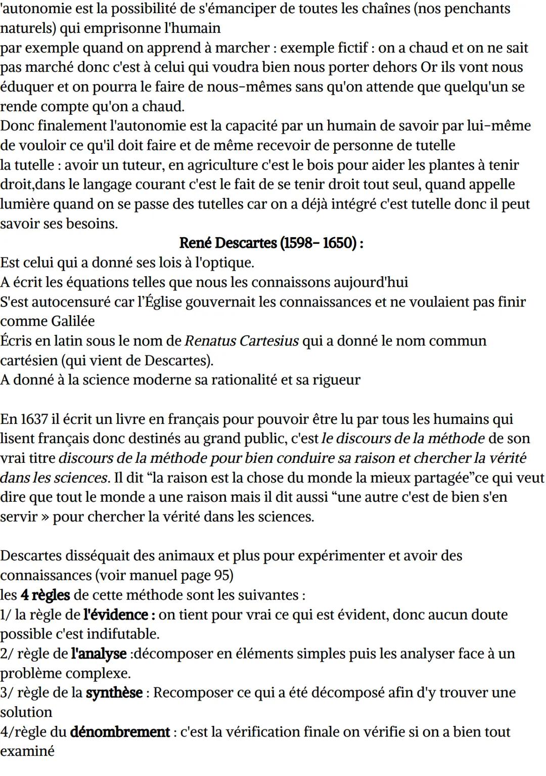 # CHAPITRE 1 : QUE VAUT NOS PERCEPTIONS DE
LA VERITE?
On pense que nous connaissons le monde qui nous entoure alors que nos
perceptions son