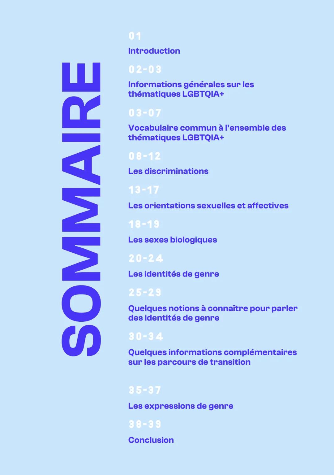 FONDATION LE REFUGE
Un guide pratique
pour comprendre les termes
Texte de Garance Capelier
Illustrations d'Ottavia Carradore
LE
RE
FU 20
GE