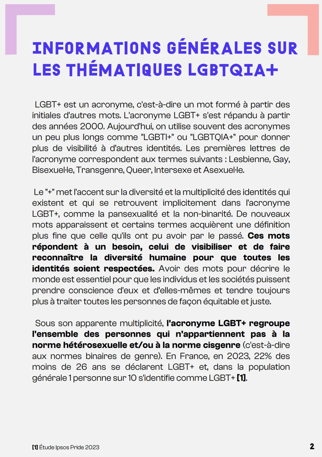 FONDATION LE REFUGE
Un guide pratique
pour comprendre les termes
Texte de Garance Capelier
Illustrations d'Ottavia Carradore
LE
RE
FU 20
GE