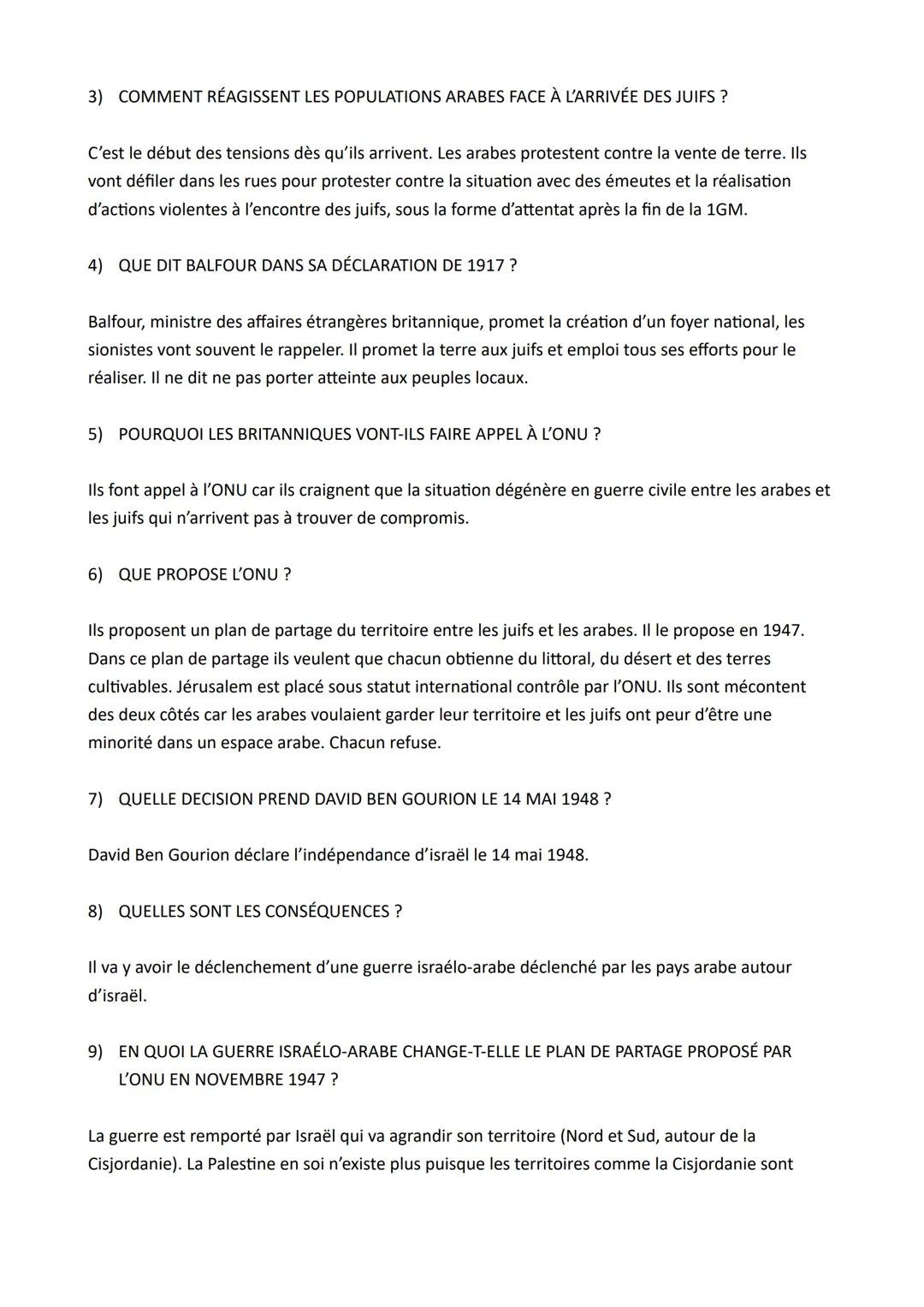 # CHAPITRE 4: LA FIN DE LA SECONDE GUERRE MONDIALE ET LES DÉBUTS
D'UN NOUVEL ORDRE MONDIAL
FIN DE LA SECONDE GUERRE MONDIALE: période de fi