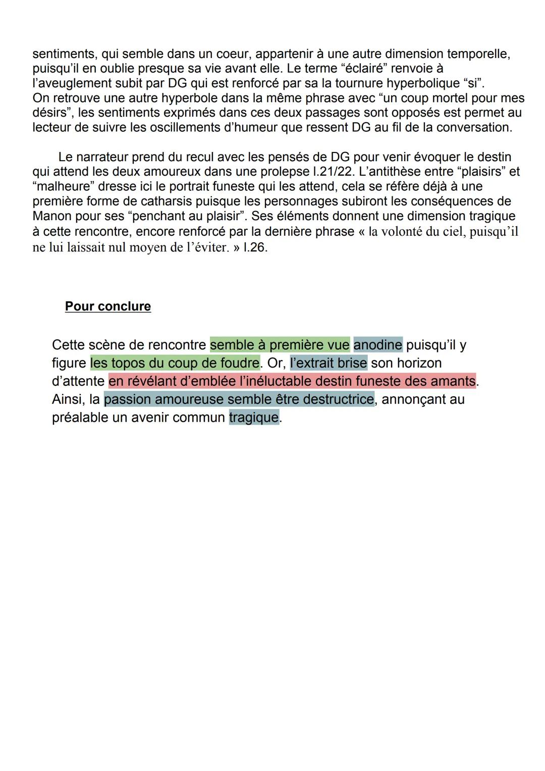 # LA PREMIÈRE RENCONTRE
Étude linéaire
Antoine François Prévost, dit l'abbé Prévost est l'un des romanciers français le
plus prolifiques du