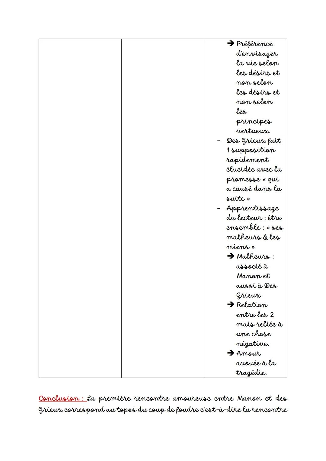 Explication linéaire n°7: La rencontre amoureuse de Manon Lescaut
Introduction: L'Abbé Prévost est un auteur des Lumières. Il était à la
foi