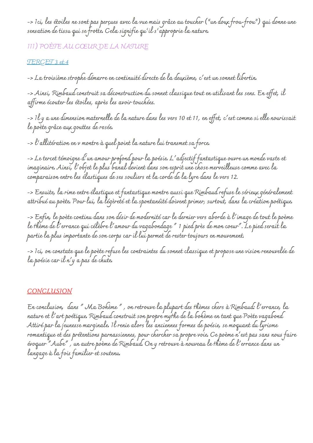 -Arthur Rimbaud
INTRO
раворете
22
En août 1870, Arthur Rimbaud à 16 ans. Epris de liberté, il fugue et rédige durant son vagabondage:
poèmes